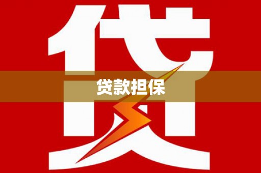 镇原贷款担保