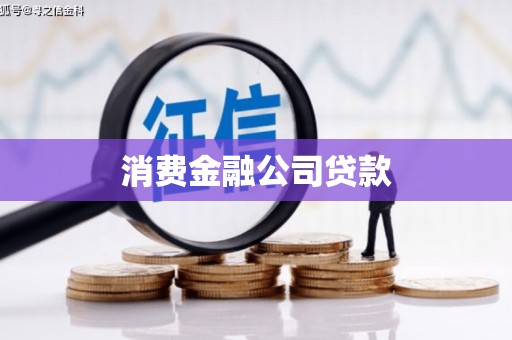 镇原消费金融公司贷款
