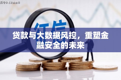 镇原贷款与大数据风控，重塑金融安全的未来