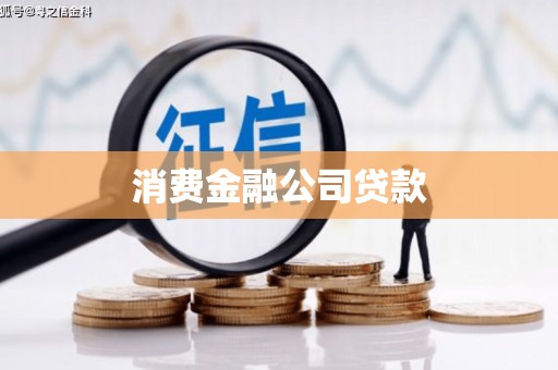 镇原消费金融公司贷款