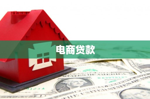 镇原电商贷款