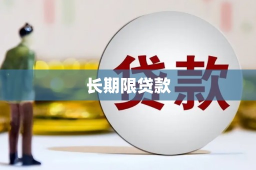 镇原长期限贷款