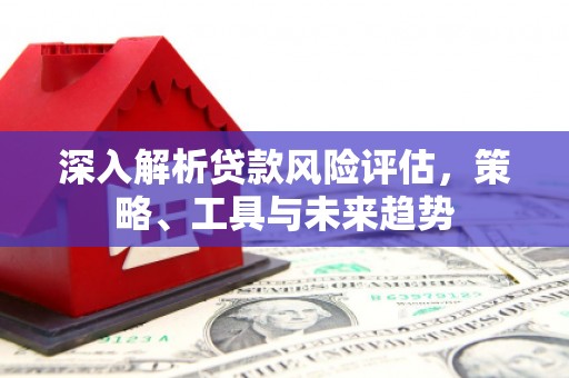 镇原深入解析贷款风险评估，策略、工具与未来趋势