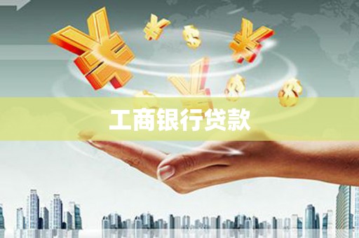 镇原工商银行贷款