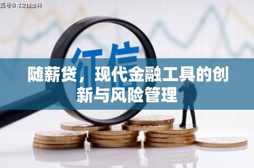 镇原随薪贷，现代金融工具的创新与风险管理