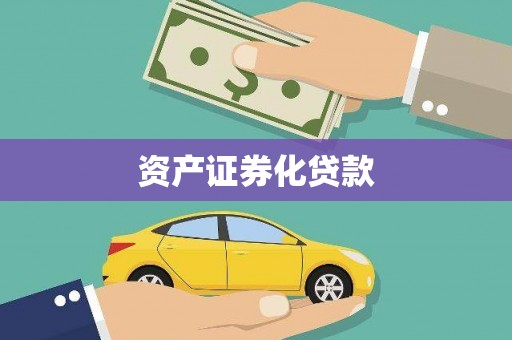 镇原资产证券化贷款