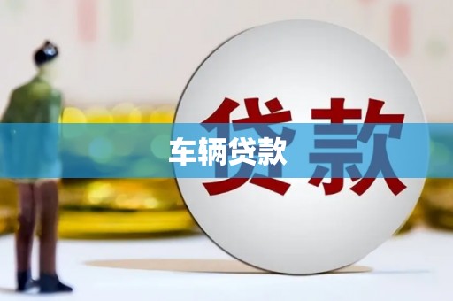 镇原车辆贷款