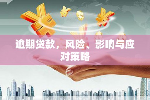 镇原逾期贷款，风险、影响与应对策略