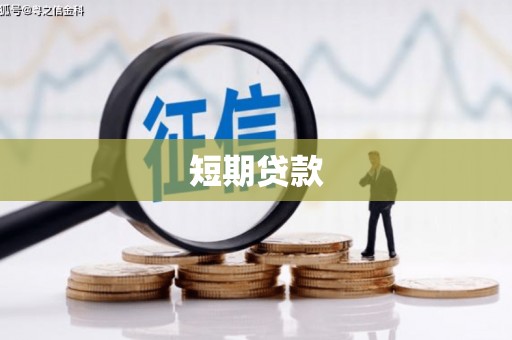 镇原短期贷款