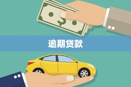 镇原逾期贷款