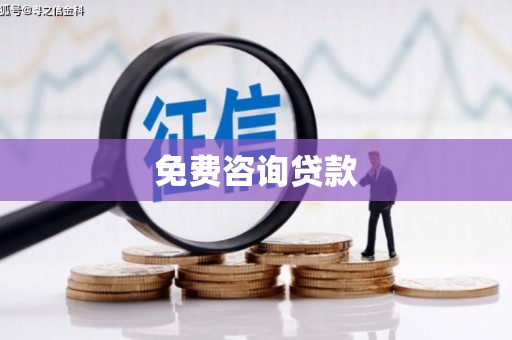 镇原免费咨询贷款
