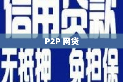 镇原P2P 网贷