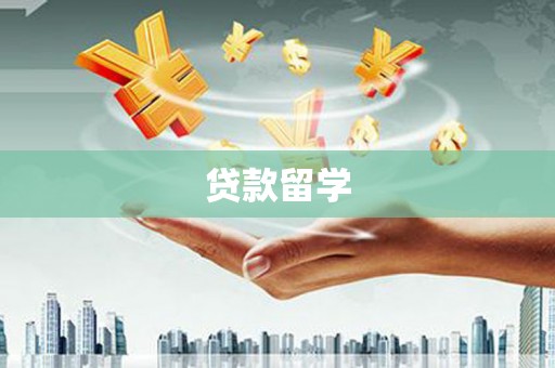 镇原贷款留学