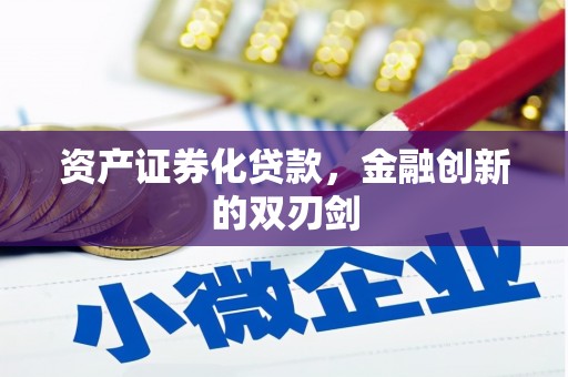 镇原资产证券化贷款，金融创新的双刃剑