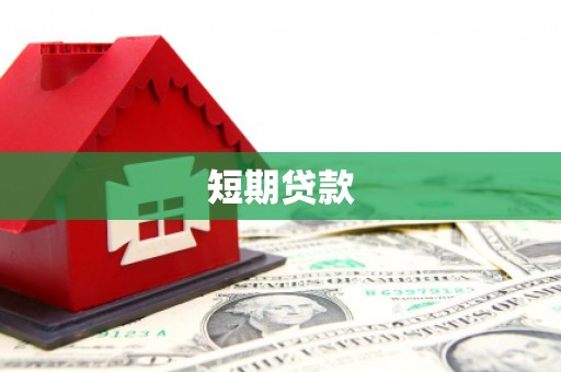 镇原短期贷款