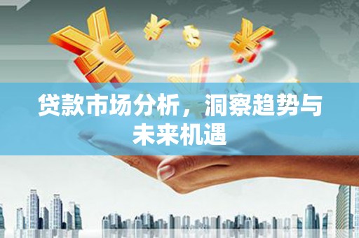 镇原贷款市场分析，洞察趋势与未来机遇