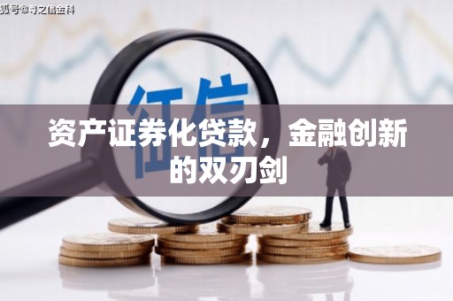 镇原资产证券化贷款，金融创新的双刃剑