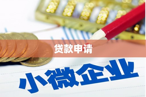 镇原贷款申请