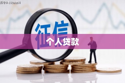 镇原个人贷款