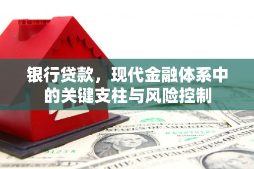 镇原银行贷款，现代金融体系中的关键支柱与风险控制