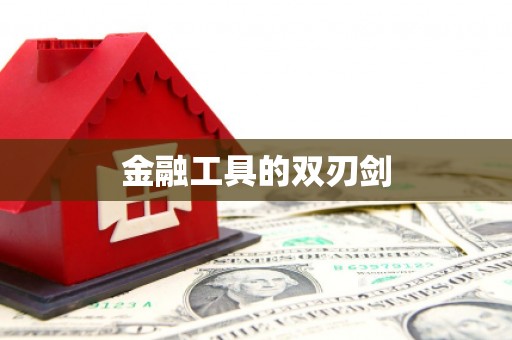 镇原金融工具的双刃剑