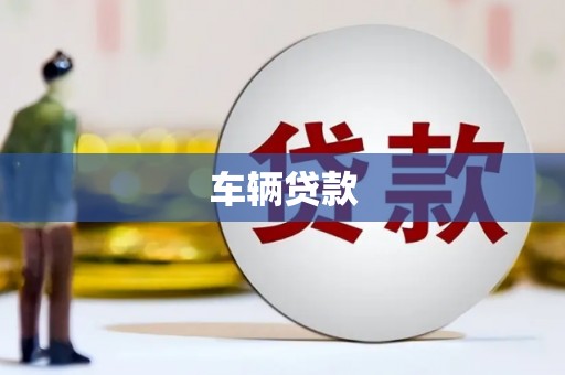 镇原车辆贷款