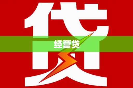 镇原经营贷