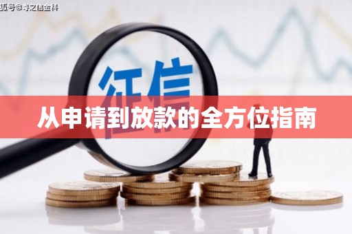 镇原从申请到放款的全方位指南