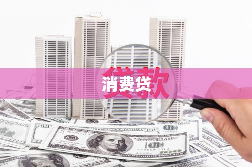 镇原消费贷