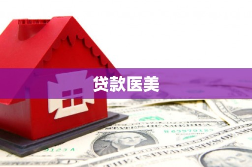 镇原贷款医美