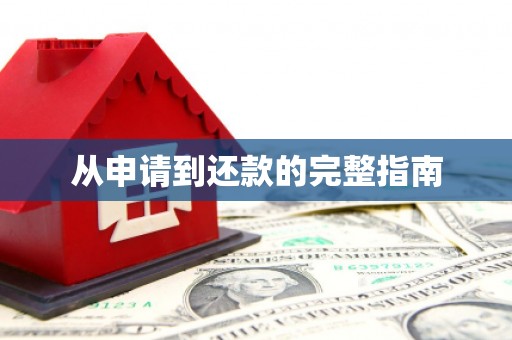 镇原从申请到还款的完整指南