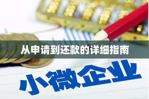镇原从申请到还款的详细指南