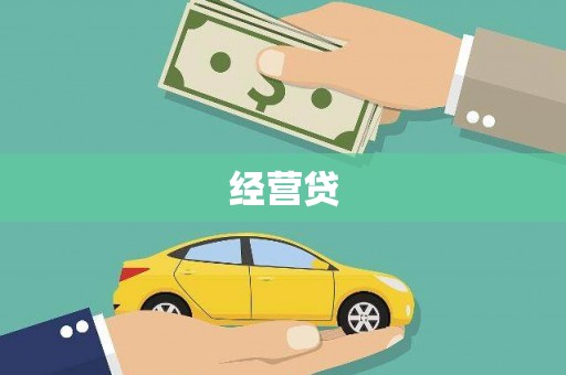 镇原经营贷