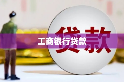 镇原工商银行贷款
