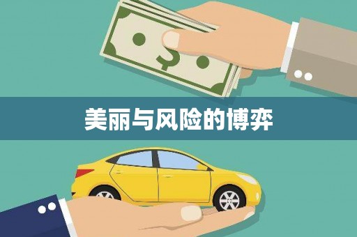 镇原美丽与风险的博弈