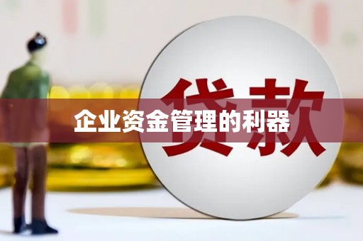 镇原企业资金管理的利器