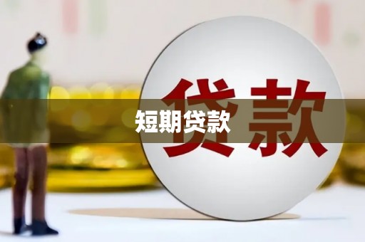 镇原短期贷款